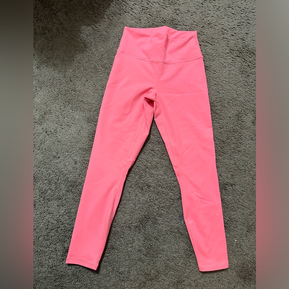 Women’s PowerHold Fabletics 7/8 Leggings- Size S